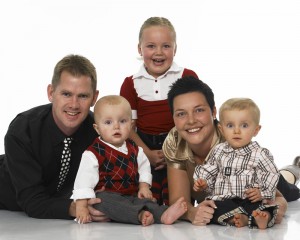 Шведська сім'я - що це, шведська мова онлайн