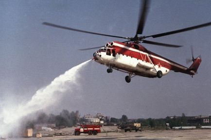 vízszintes tűzoltó rendszerek helikopterek - tűzoltó berendezések, felszerelések,