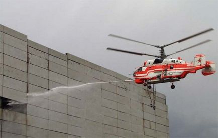 vízszintes tűzoltó rendszerek helikopterek - tűzoltó berendezések, felszerelések,