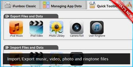 Завантажити файлові менеджери для iphone, ipad, ipod touch itunes 10, itools, ifunbox rus, iphone pc