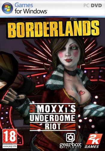 Завантажити гру borderlands (2010 - рус) - action - ігри пк торрент