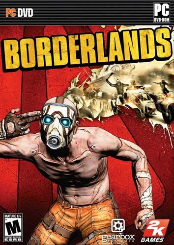 Завантажити гру borderlands (2010 - рус) - action - ігри пк торрент