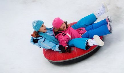 Казкова подорож в село санта-Клауса в Лапландії