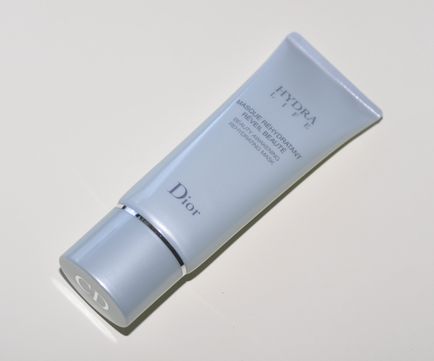 Skin loves me - dior hydra life beauty awakening rehydrating mask