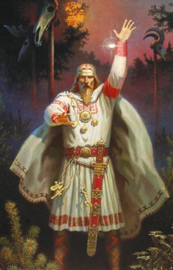 Secții slavice - magie și conspirații (farmece) Secții slavice - magie și conspirații