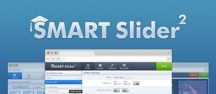 Smart slider 2 - розумний joomla слайдер від nextend