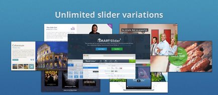 Smart slider 2 - розумний joomla слайдер від nextend