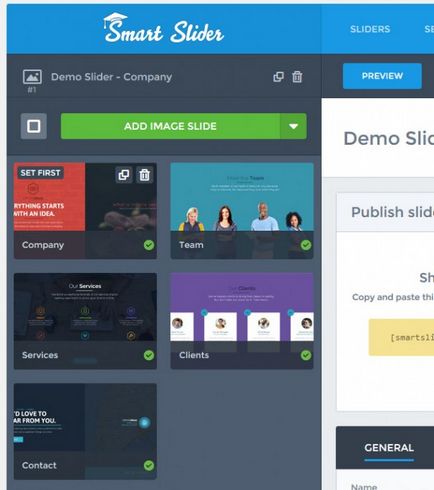 Inteligent plugin slidepress slider gratuit pentru glisoare animate