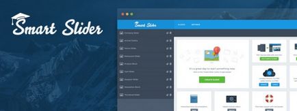 Inteligent plugin slidepress slider gratuit pentru glisoare animate