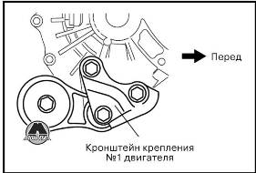 Зняття і установка двигуна mazda cx-7, видавництво моноліт