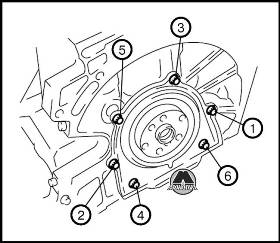 Зняття і установка двигуна mazda cx-7, видавництво моноліт