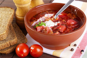 Melegítő ételek és italok (felmelegedés italok) Melegítő ételek és italok