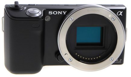 Sony nex компактні камери з якістю дзеркальних - технології
