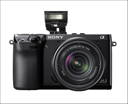 Sony nex (Sony Nex) prezentare generală a întregii linii de camere, chestii