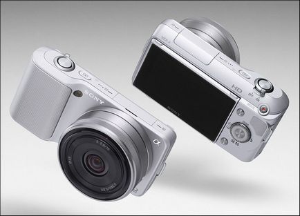Sony nex (соні НЕКС) огляд всієї лінійки фотокамер, stuff