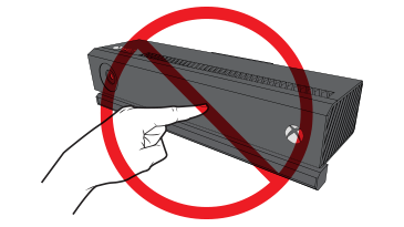 Tippek a használathoz szükséges beállítások Kinect xbox egy, a használata Kinect Xbox One