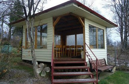 Tippek befejező pergola külső és belső, otthon javítás