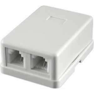 Együttműködés fax- és adsl-modem (kimenet) Együttműködés fax- és adsl-modem