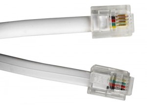 Együttműködés fax- és adsl-modem