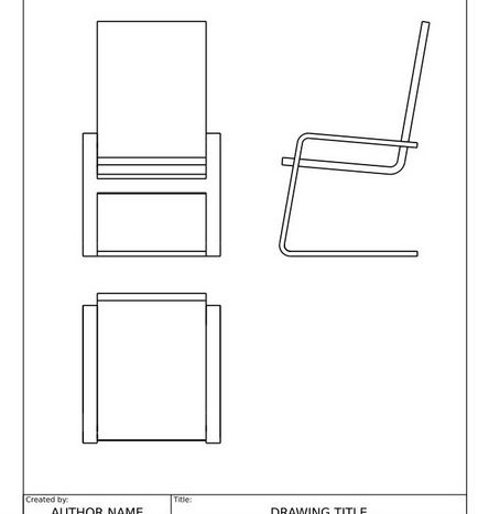 Létrehozása kétdimenziós rajzok (Workbench Rajz méretezése) Létrehozása kétdimenziós rajzok