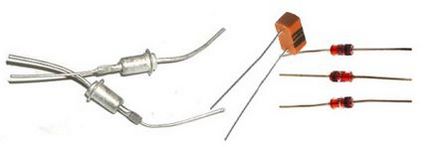 Diode speciale, simple articole electronice de casă cu mâinile lor