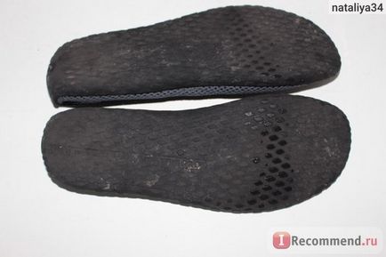 Спортивне взуття tribord гідрообувь коралові тапочки aquashoes 50 - «оптимальний вибір взуття для
