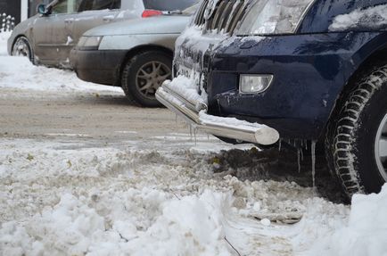 Megbirkózott kielégítő „a polgármesteri hivatal becslése szerint a hóeltakarítás
