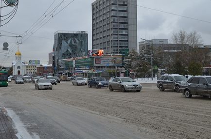 Впоралися задовільно »в мерії оцінили прибирання снігу