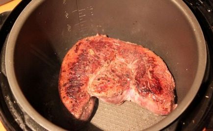 Marha steak - főzés receptek fotókkal