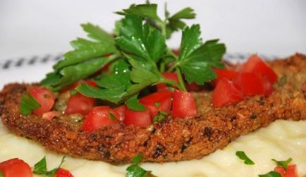 Marha steak - főzés receptek képekkel (hadd üljön perc) Marha steak - főzés receptek fotókkal