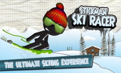 Stickman ski versenyző apk 2