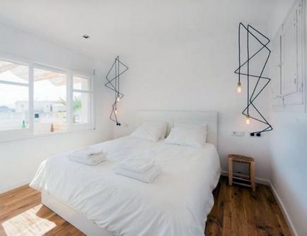 Stílus, kényelem és báját 18 lenyűgöző tervezési ötletek kis hálószoba