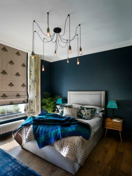 Стиль, затишок, чарівність 18 приголомшливих ідей дизайну невеликої спальні