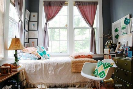 Stil, confort, farmec 18 idei uimitoare pentru proiectarea unui dormitor mic