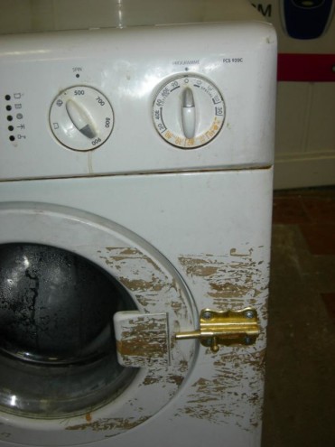 Mașina de spălat nu deschide ușa - ce trebuie să faceți