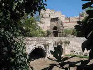 Capitala Bizanțului