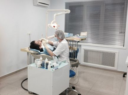 Dental Clinic Satori Samara 55 comentarii, 5 medici, adresa