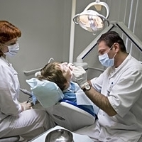 Стоматологія Оріс в перово