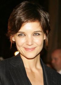 Katie Holmes fodrász