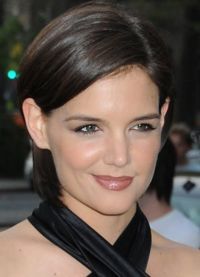 Katie Holmes fodrász