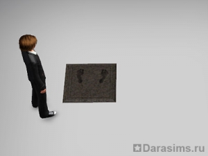 Épület sírok - Sims 3 A világ körül