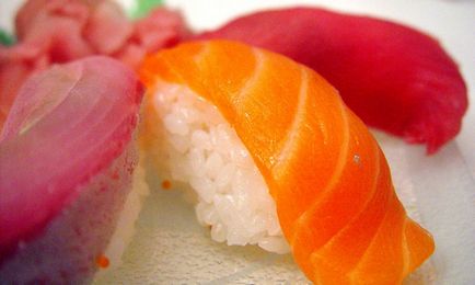 Sushi sau sushi