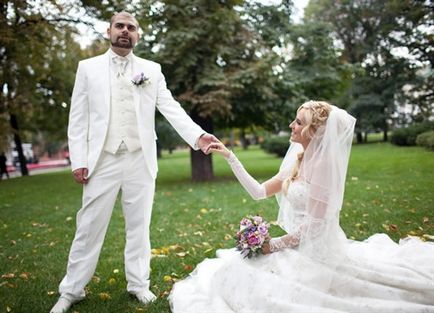 Весілля Агібалова і Гажіенко стала найпишнішою на «будинку-2», журнал thestyle