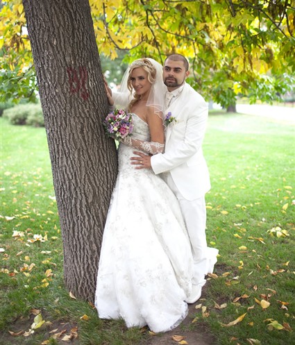 Весілля Агібалова і Гажіенко стала найпишнішою на «будинку-2», журнал thestyle