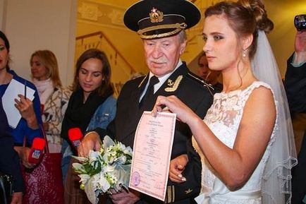 Nunta lui Ivan Krasko fotografie și video