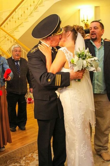 Nunta lui Ivan Krasko fotografie și video