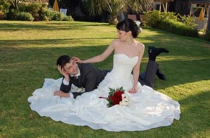 Весілля - чому люди одружуються
