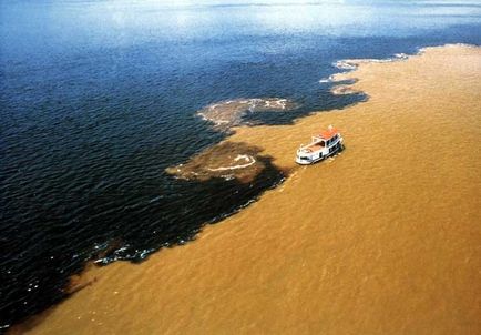 River nunta - Amazon, agentie de turism multipass