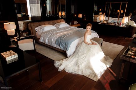 Nunta în hotelul ararat park hayatt moscow