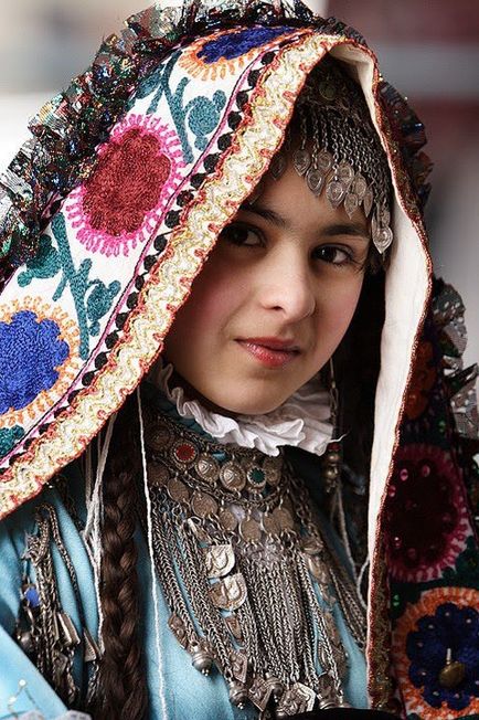 Весільні традиції в Таджикистані